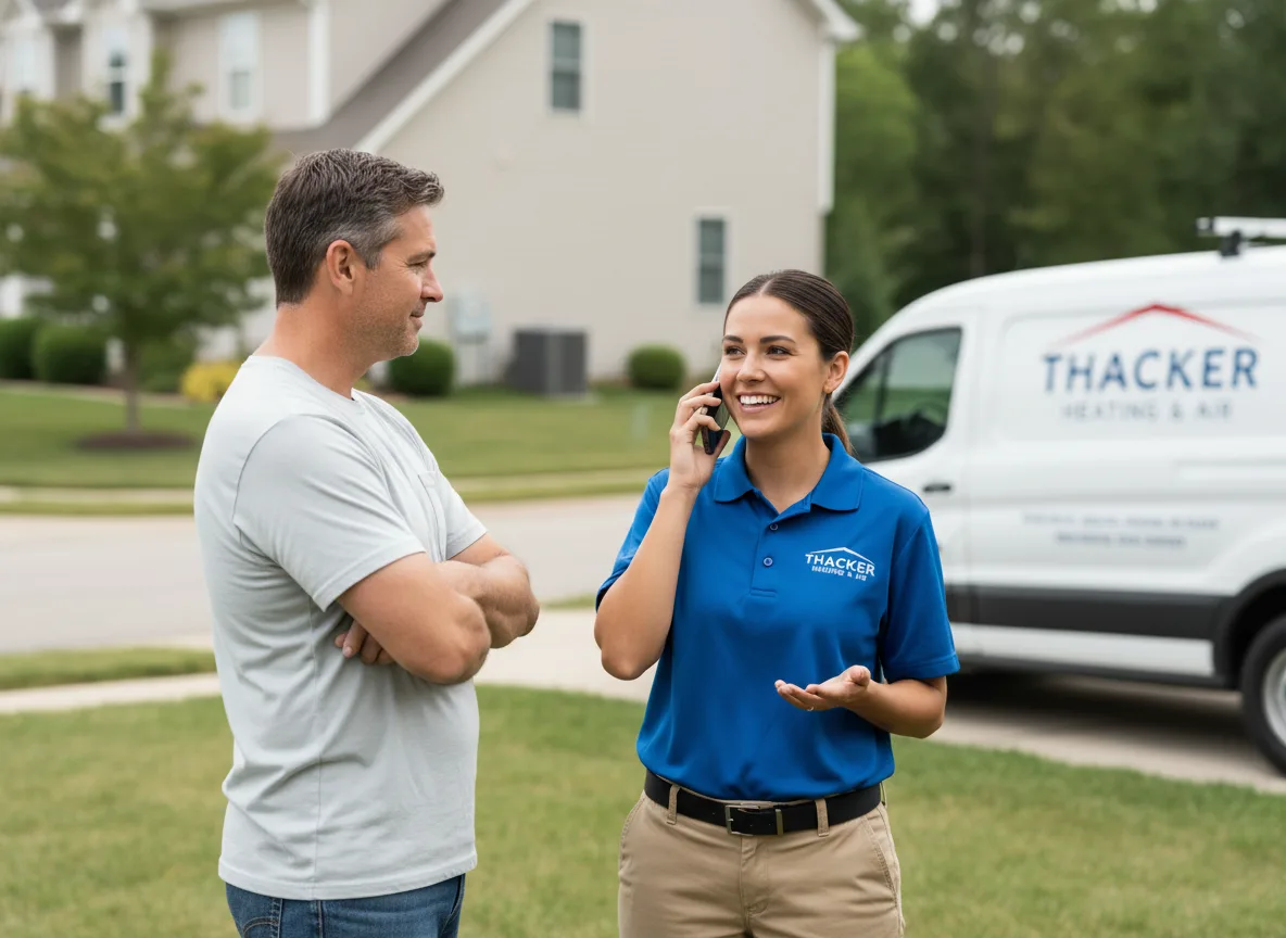 Ac Repair Canaan, IN FAQs